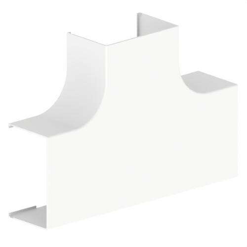 Förgreningsrör T vit 60x100mm U24X med referens 31433-02 från UNEX