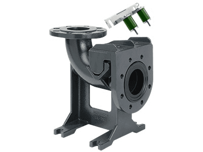 Grundfos DN150 automatisk kopplingssats för SE/SL-pumpar med referens 97695489 från GRUNDFOS