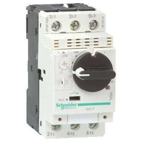 Differentialmotor reglering 2,5-4A med referens GV2P08 från SCHNEIDER ELECTRIC