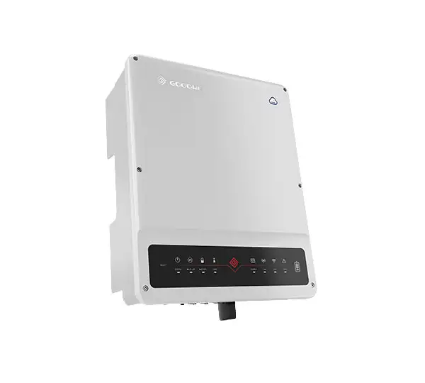 Trefas hybrid solinverter på 6,5 kW GoodWe ET PLUS+ GW6.5K-ET batteriförberedd med referens GW6.5K-ET (PR) från GOODWE