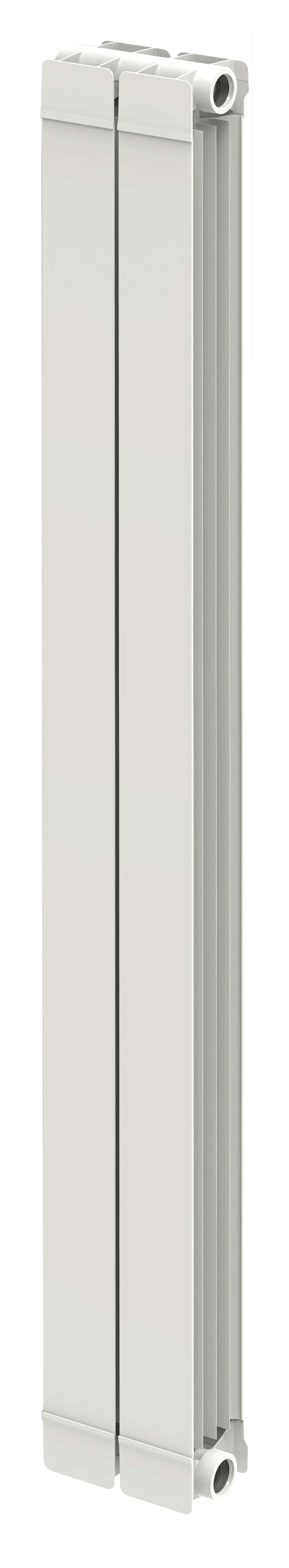 Vattenradiator Ferroli TAL 1643mm 2 element med referens 16504020 från FERROLI