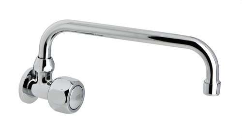Väggmonterad köksblandare med 250mm pip GAMMA krom med referens 68093 11 45 66 från GENEBRE