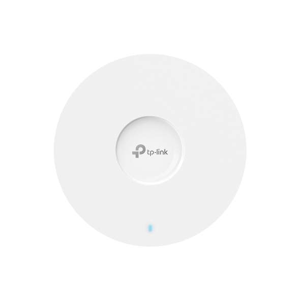 Takmonterad Wi‑Fi 6-accesspunkt AX1800 med referens EAP620 HD från TP-LINK