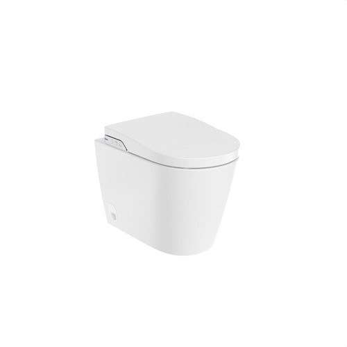 Vägghängd smart toalett med integrerad cistern Roca In-Wash® Inspira Rimless med referens A803095001 från ROCA