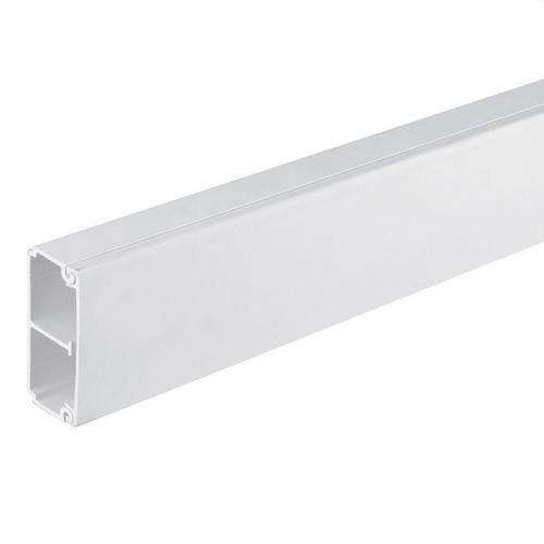 PVC-minikanal 20x50mm med 2 fack med referens TM12032/9 från SIMON