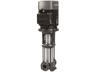 Centrifugalpump CR 5-6 A-FGJ-A-E-HQQE med referens 96517041 från GRUNDFOS