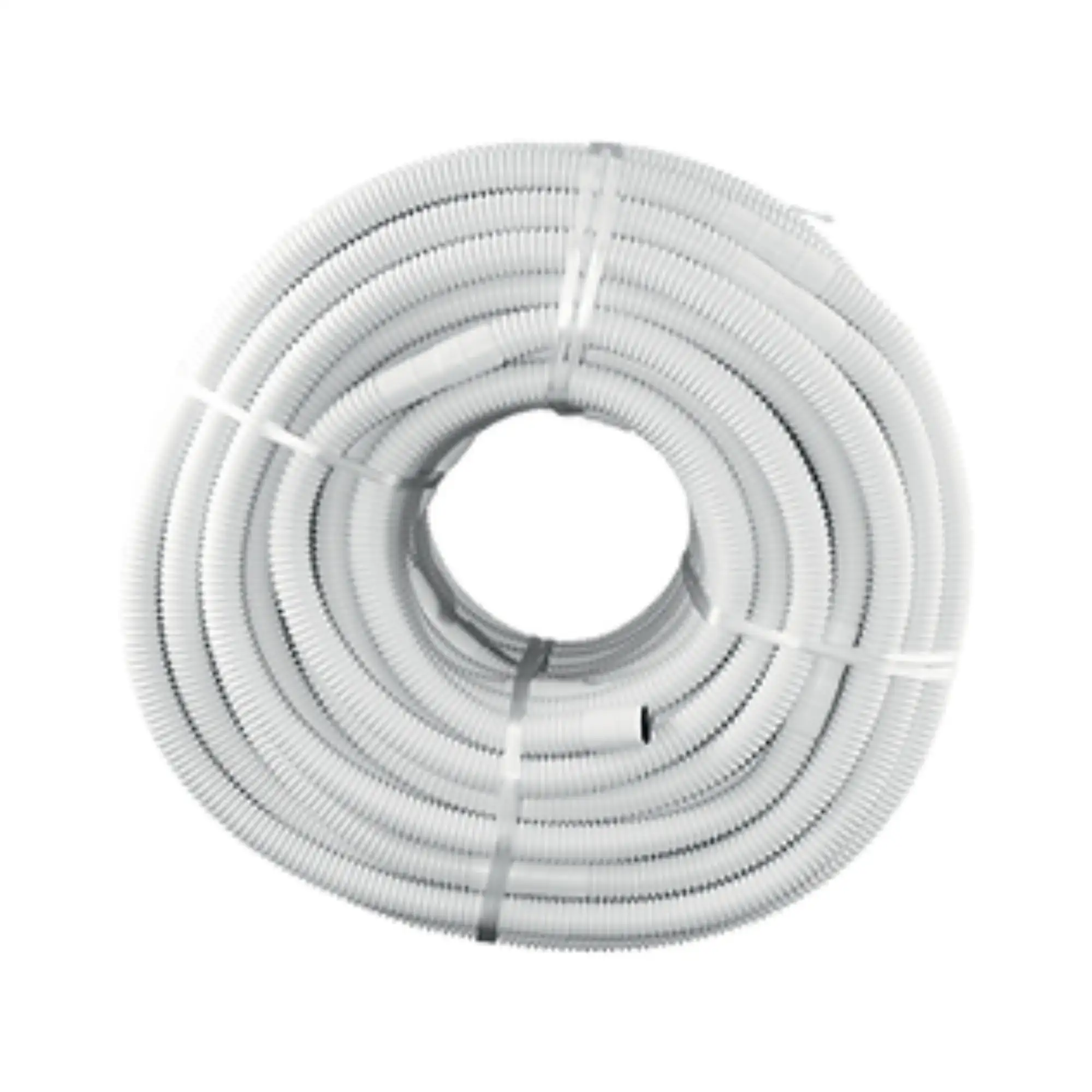 Flexibel dubbellagers avloppsslang diameter 16/18 mm - Rulle på 50 meter med referens 1504-1618 från ZIMAKLIMA