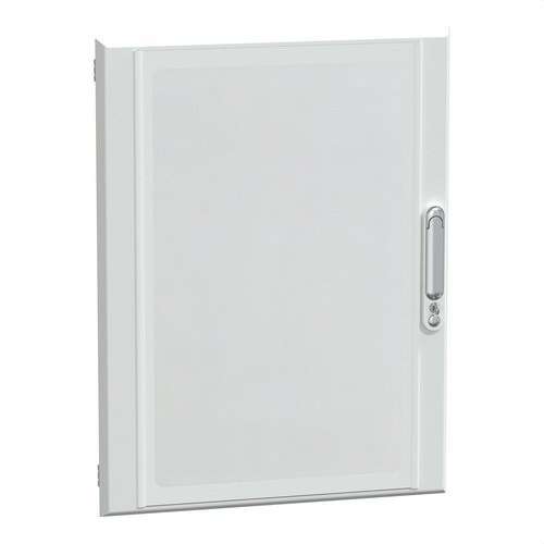 Transparent dörr för elskåp 15 moduler 600x780mm PrismaSeT G IP40 med referens LVS08135 från SCHNEIDER ELECTRIC