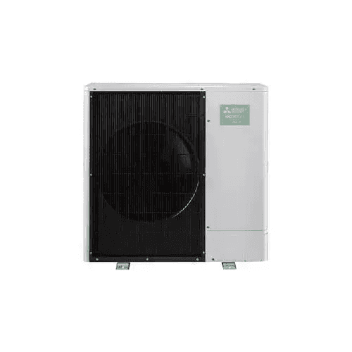 Monoblock luftvärmepump Mitsubishi ECODAN PUZ-WZ R290 11,5 kW med referens PUZ-WZ115VAA-W från MITSUBISHI