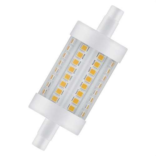 LED-lampa Performance Class Special Line 78 CL 75 NON-DIM 8W/827 R7S med referens 4099854049736 från OSRAM