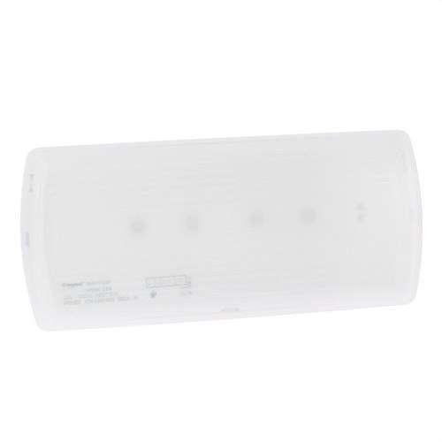 Nödbelysning URA21PLUS 200 lumen 1H med referens 661608PL från LEGRAND