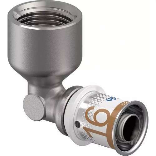 Uponor S-Press PLUS vinkel hona 25-RP1"FT med referens 1070543 från UPONOR