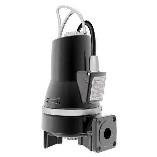 Nedsänkbar kvarnpump SEG.50.26.2.50B med referens 99274384 från GRUNDFOS
