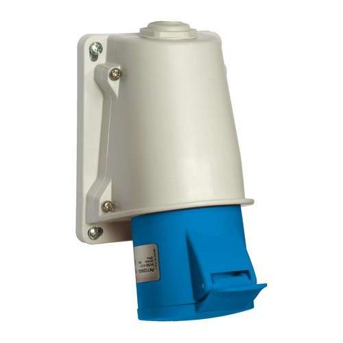 Vägguttag PK 16A 2P+TT 200-250V med referens PKY16W423 från SCHNEIDER ELECTRIC