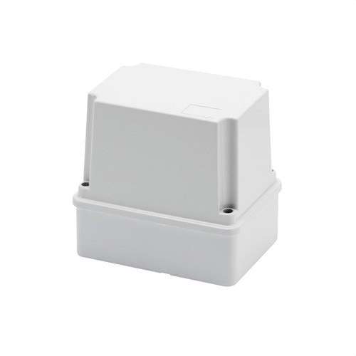 Förgreningsdosa med hög skruvad lock 150x110x140mm med referens GW44216 från GEWISS