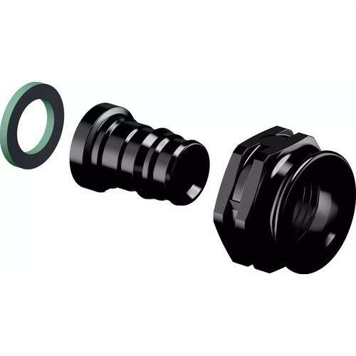 Uponor Q&E koppling med lös mutter PPSU 16-G1/2"SN med referens 1038021 från UPONOR