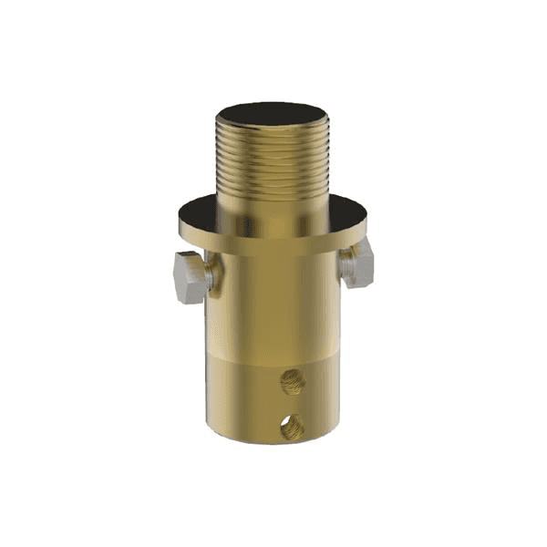 Adapter Circutor Nimbus för mastdiameter 36,5 mm med referens 77902610 från CIRPROTEC