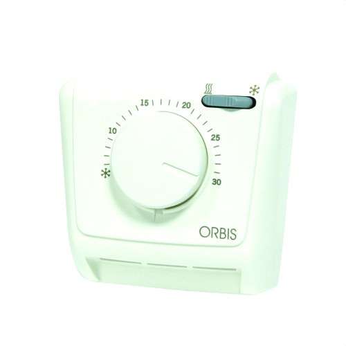 Analog rumstermostat Orbis CLIMA MLW med referens OB320622 från ORBIS