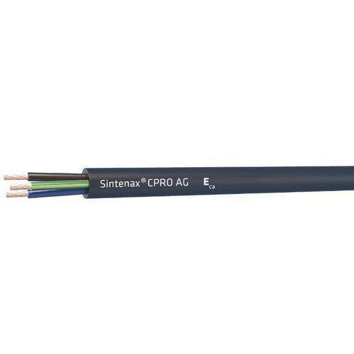 Kabel Sintenax AG CPRO H05VV-F 500V 2x1 - Rulle 100 meter med referens 20204636 från PRYSMIAN