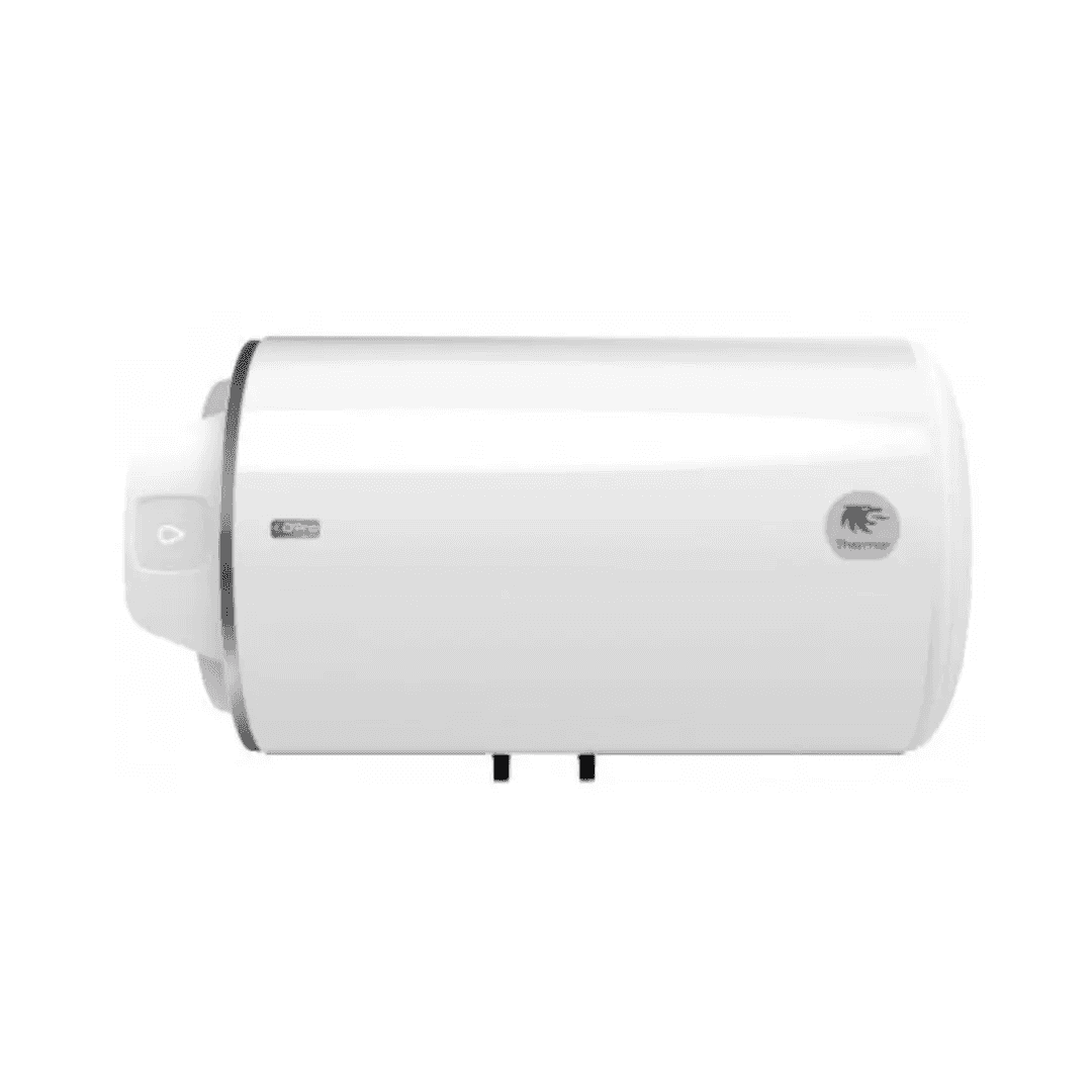 Horisontell elektrisk varmvattenberedare Thermor CONCEPT 50 liter med referens 243011 från THERMOR
