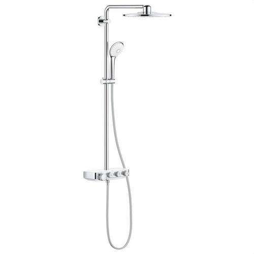Termostatisk duschset Euphoria SmartControl System 310 Duo krom med referens 26507LS0 från GROHE