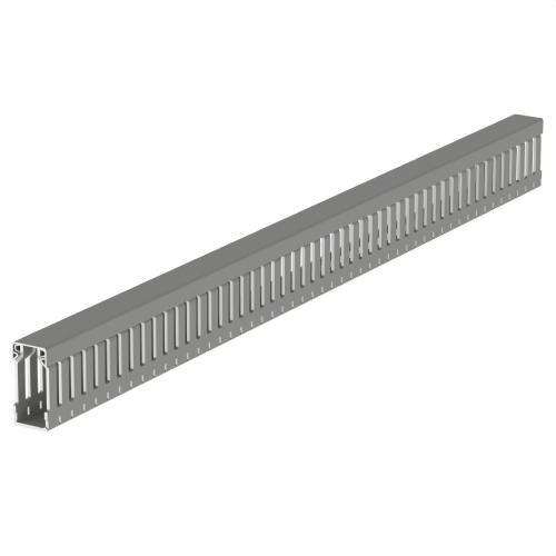 Grå kabelränna U23X 42x20mm med referens 40.20.77 från UNEX
