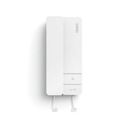 Legrand porttelefon Serie 8 med referens 374794 från TEGUI