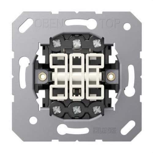 Triple Switch Mechanism LS with reference 5306EU from the brand JUNG