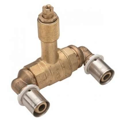 Kropp nyckelsfär i "U" rördiameter 20mm med referens 438320 från LATON