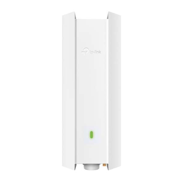 Wi-Fi 6-åtkomstpunkt för utomhusbruk AX1800 med referens EAP610-OUTDOOR från TP-LINK
