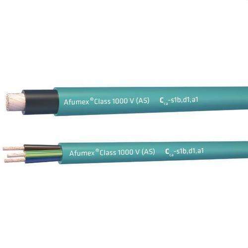 Afumex RZ1-K AS 1000V 4G1.5 Kabel - 100 meters rulle med referens 20193692 från PRYSMIAN