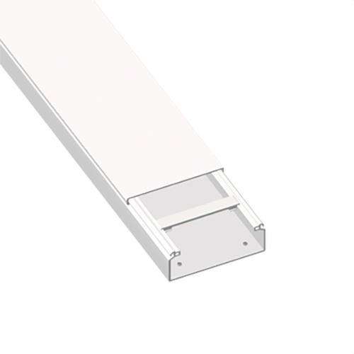 Kabelkanal för luftkonditionering vit 40x60mm U23X med referens 30021-2 från UNEX