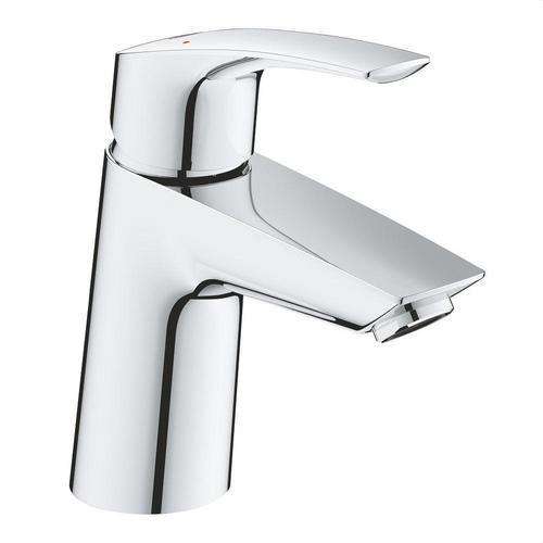 Enkelgreppsblandare för tvättställ 1/2" Grohe Eurosmart Storlek S krom med referens 23967003 från GROHE