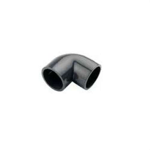 PVC 90º limningsvinkel tryck hona-hona PR-1 diameter 32mm med referens 250003 från CREARPLAST