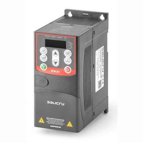 Frekvensomriktare för solpumpar på 1,5 kW med referens 6B1DA000003 från SALICRU