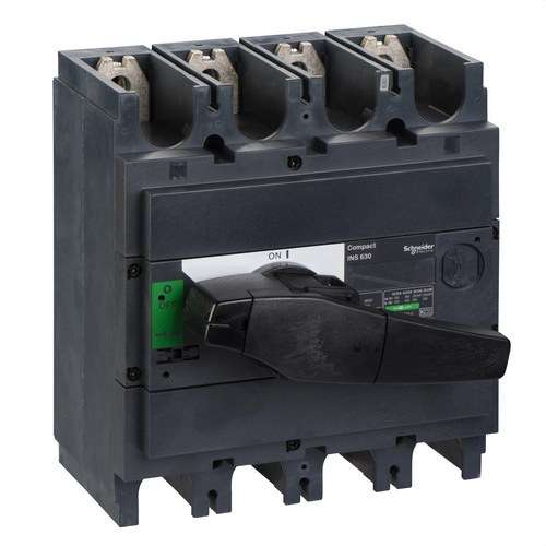 Sektioneringsbrytare Interpact INS630 4P 630A med referens 31115 från SCHNEIDER ELECTRIC