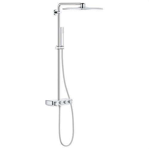 Termostatiskt duschset Euphoria SmartControl System 310 Cube Duo krom med referens 26508000 från GROHE