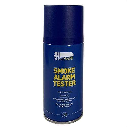 Röktest spray för rökdetektorer med referens 21198010 från GOLMAR
