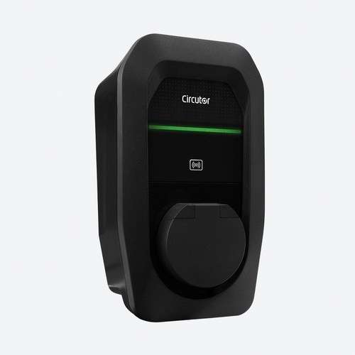 Elbilsladdare med wifi 7,4 kW Circutor eHome 5 T2S32 Typ 2 Bas Svart med referens V25570. från CIRCUTOR