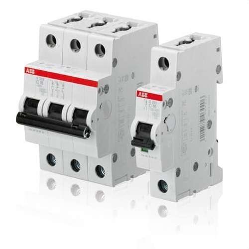 Magnetotermisk SV201-C40NA 1P+N 40A Kurva C Kurva C 6kA med referens 2CDS211166R0404 från ABB