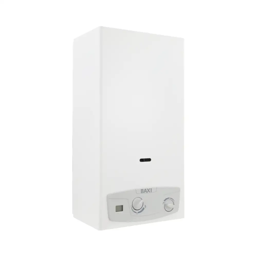 Atmosfärisk gasvärmare för butan/Propan SERIE I ECO 11 med referens 7705412 från BAXI 
