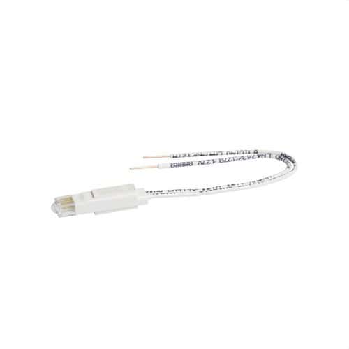 LED for axial mechanisms white colour Axolute and Livinglight with reference LN4743/230T from the brand BTICINO