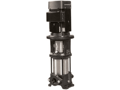 Centrifugalpump CR 5-20 A-A-A-E-HQQE med referens 96513380 från GRUNDFOS