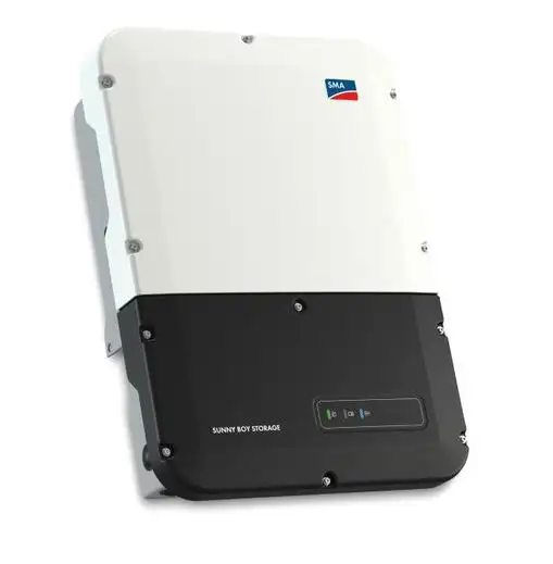 Enfasig hybrid solinverter SMA Sunny Boy Storage 5.0 5 kW med referens SBS5.0-10 från SMA SOLAR