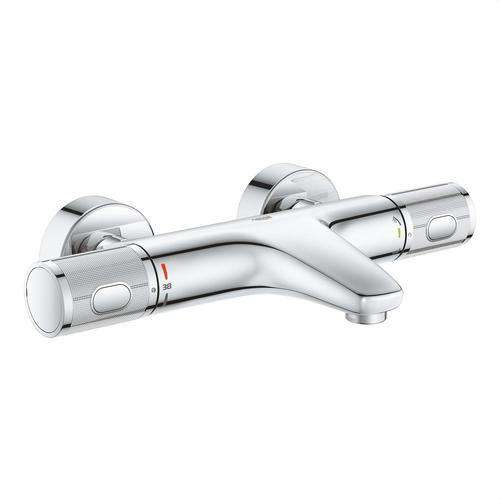 Termostatisk badkarblandare Grohtherm 1000 Performance krom med referens 34830000 från GROHE