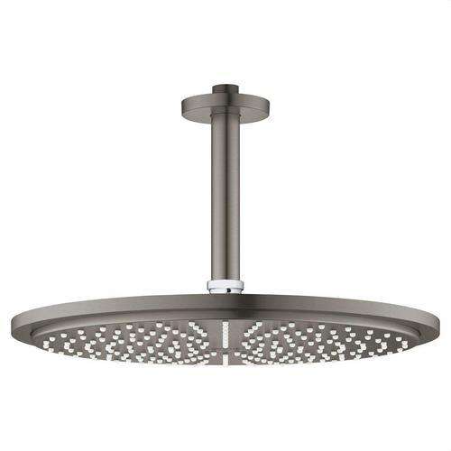 Takdusch med arm 142mm Rainshower Cosmopolitan 310 grafit med referens 26067AL0 från GROHE