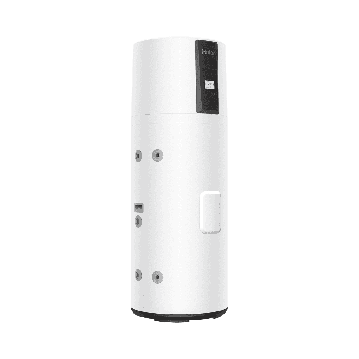 Värmepump för tappvarmvatten Haier HPM7 R290 250 liter med referens HP250M7-F9 från HAIER