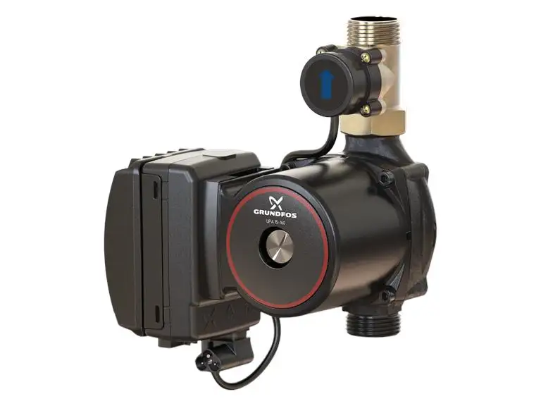 Grundfos cirkulationspump UPA 15-160 med referens 99331335 från GRUNDFOS