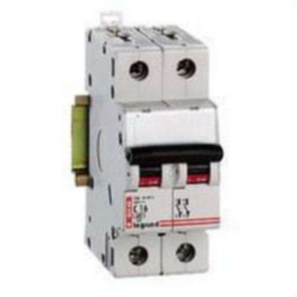 ICP-M - Effektstyrningsbrytare 2 P - 230/400V~ - 40A - 2 moduler med referens 603041 från LEGRAND