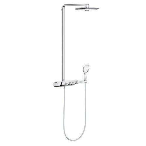 Termostatisk duschset Rainshower System SmartControl Duo 360 krom med referens 26250000 från GROHE